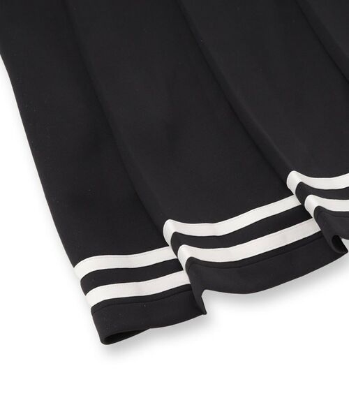 ADABAT STREAM / アダバットストリーム ワンピース | バックプリーツポロワンピース | 詳細10