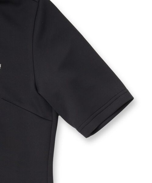 ADABAT STREAM / アダバットストリーム ワンピース | バックプリーツポロワンピース | 詳細5