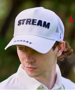 ADABAT STREAM / アダバットストリーム キャップ | STREAMメッシュキャップ