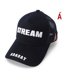 ADABAT STREAM / アダバットストリーム キャップ | STREAMメッシュキャップ