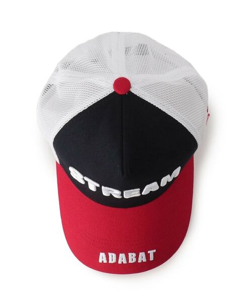 ADABAT STREAM / アダバットストリーム キャップ | STREAMメッシュキャップ | 詳細3