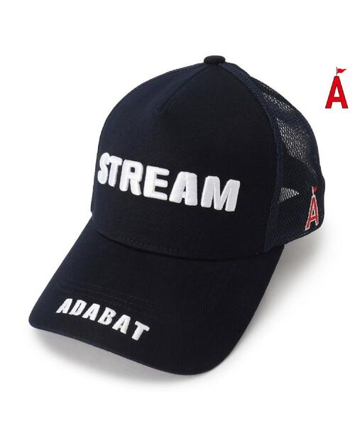 adabat - 【専用】めぐさま【専用】 STREAMメッシュキャップ （キャップ）｜ADABAT STREAM