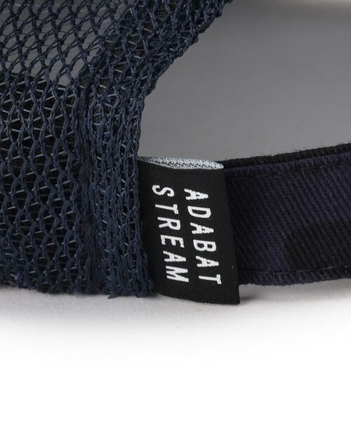 ADABAT STREAM / アダバットストリーム キャップ | 迷彩メッシュキャップ | 詳細13