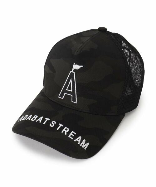 ADABAT STREAM / アダバットストリーム キャップ | 迷彩メッシュキャップ | 詳細14