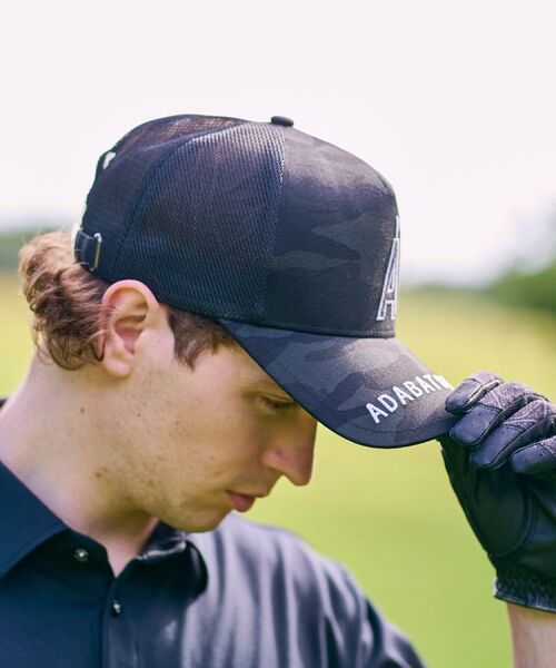 ADABAT STREAM / アダバットストリーム キャップ | 迷彩メッシュキャップ | 詳細2