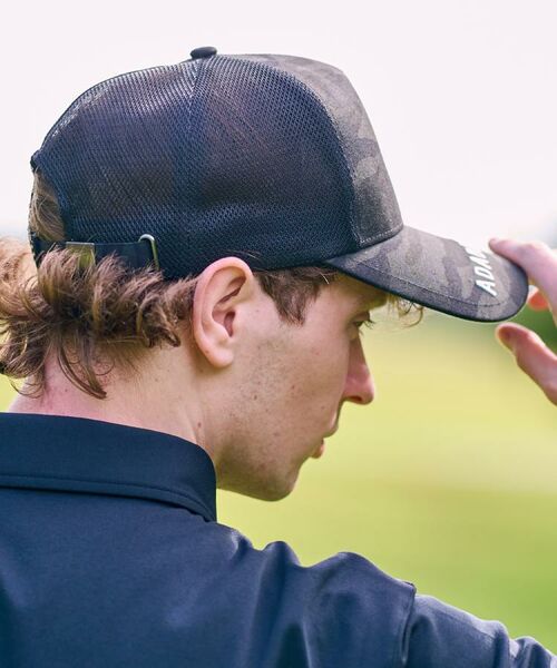 ADABAT STREAM / アダバットストリーム キャップ | 迷彩メッシュキャップ | 詳細3