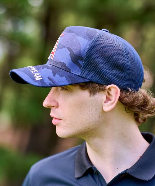 ADABAT STREAM / アダバットストリーム キャップ | 迷彩メッシュキャップ | 詳細5