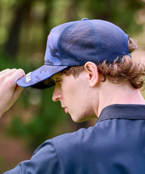 ADABAT STREAM / アダバットストリーム キャップ | 迷彩メッシュキャップ | 詳細6