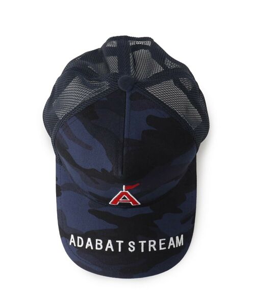ADABAT STREAM / アダバットストリーム キャップ | 迷彩メッシュキャップ | 詳細9