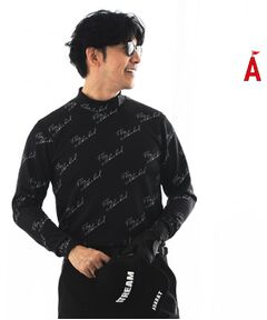 ADABAT STREAM / アダバットストリーム カットソー | 櫻井貴史コラボモックネックT