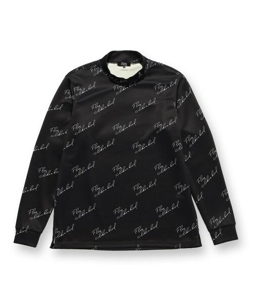 ADABAT STREAM / アダバットストリーム カットソー | 櫻井貴史コラボモックネックT | 詳細1