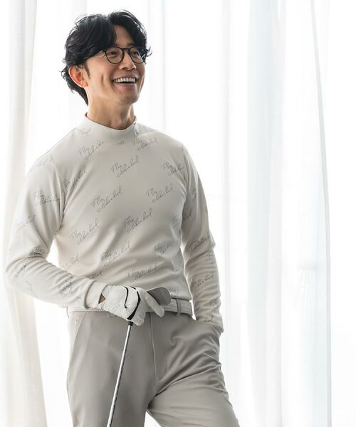 ADABAT STREAM / アダバットストリーム カットソー | 櫻井貴史コラボモックネックT | 詳細10