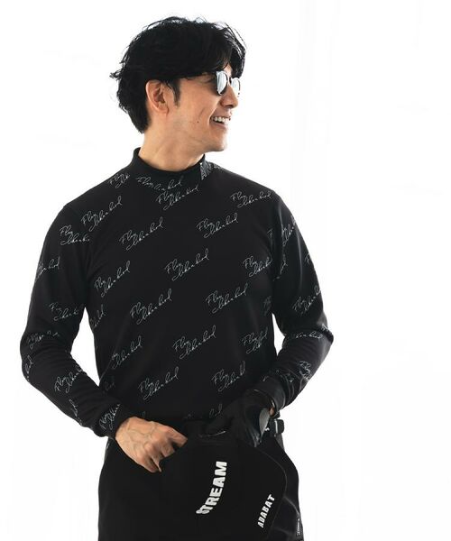 ADABAT STREAM / アダバットストリーム カットソー | 櫻井貴史コラボモックネックT | 詳細11