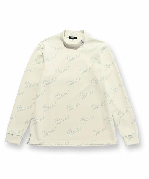 ADABAT STREAM / アダバットストリーム カットソー | 櫻井貴史コラボモックネックT | 詳細12