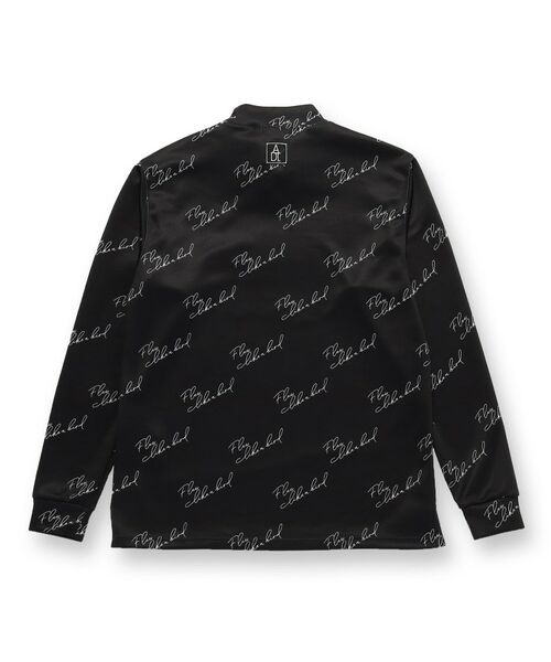 ADABAT STREAM / アダバットストリーム カットソー | 櫻井貴史コラボモックネックT | 詳細2