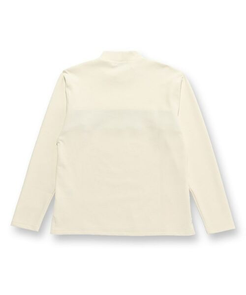 ADABAT STREAM / アダバットストリーム カットソー | フロントロゴモックネックT | 詳細4