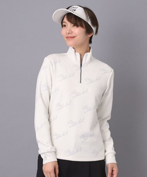 ADABAT STREAM / アダバットストリーム カットソー | 櫻井貴史コラボモックネックT | 詳細1