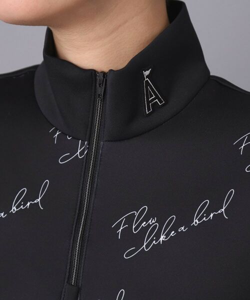 ADABAT STREAM / アダバットストリーム カットソー | 櫻井貴史コラボモックネックT | 詳細10