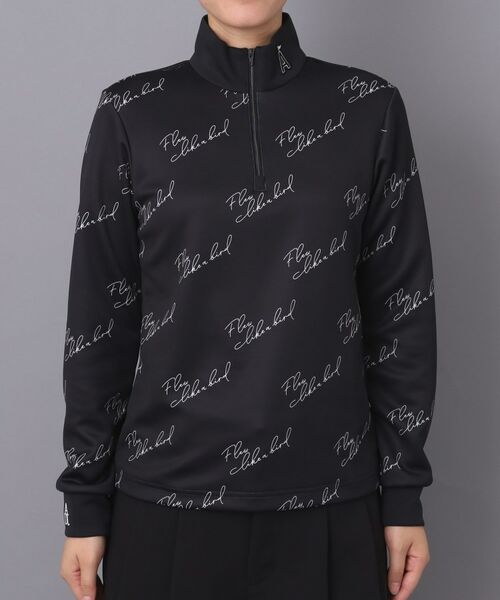 ADABAT STREAM / アダバットストリーム カットソー | 櫻井貴史コラボモックネックT | 詳細11