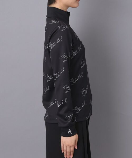 ADABAT STREAM / アダバットストリーム カットソー | 櫻井貴史コラボモックネックT | 詳細12