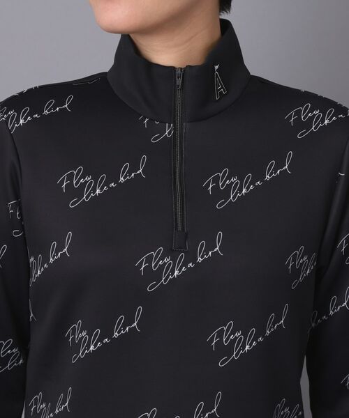 ADABAT STREAM / アダバットストリーム カットソー | 櫻井貴史コラボモックネックT | 詳細14