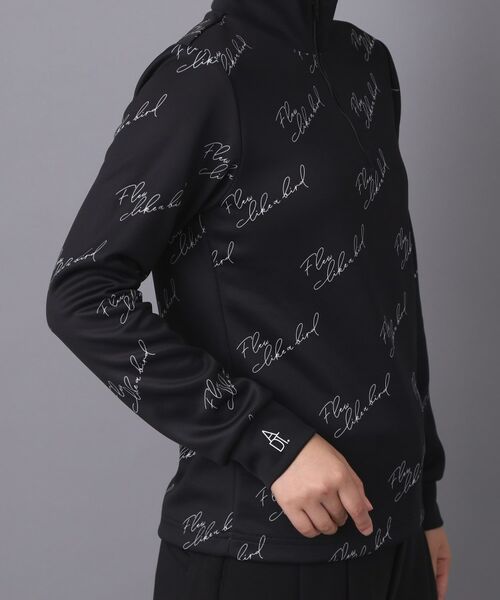 ADABAT STREAM / アダバットストリーム カットソー | 櫻井貴史コラボモックネックT | 詳細15