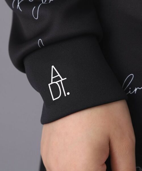 ADABAT STREAM / アダバットストリーム カットソー | 櫻井貴史コラボモックネックT | 詳細16