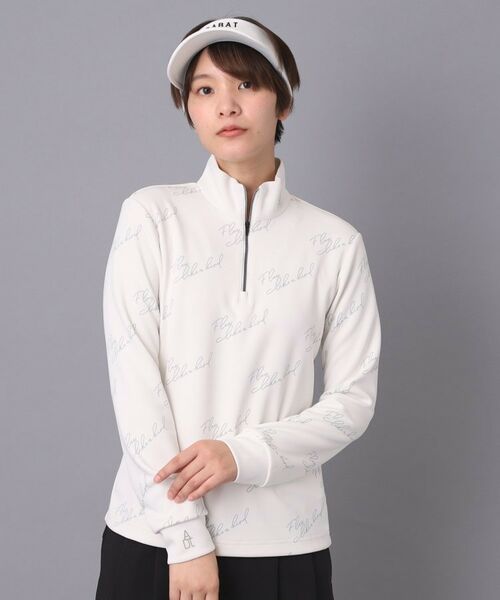 ADABAT STREAM / アダバットストリーム カットソー | 櫻井貴史コラボモックネックT | 詳細2