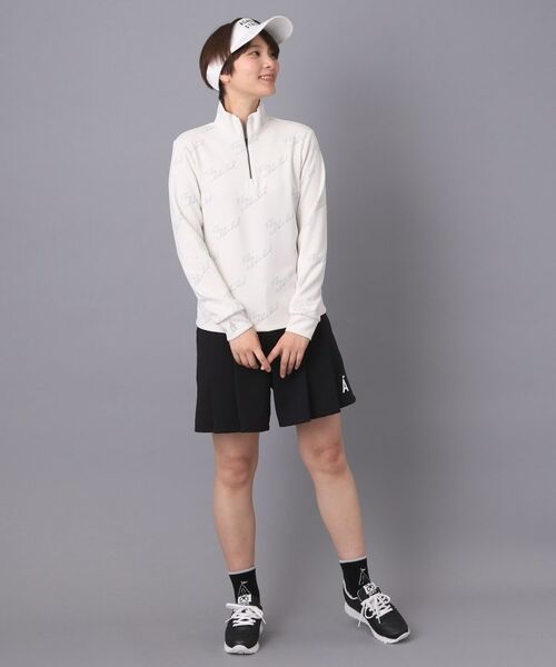 ADABAT STREAM / アダバットストリーム カットソー | 櫻井貴史コラボモックネックT | 詳細3