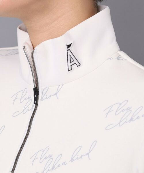 ADABAT STREAM / アダバットストリーム カットソー | 櫻井貴史コラボモックネックT | 詳細5