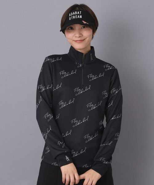 ADABAT STREAM / アダバットストリーム カットソー | 櫻井貴史コラボモックネックT | 詳細6