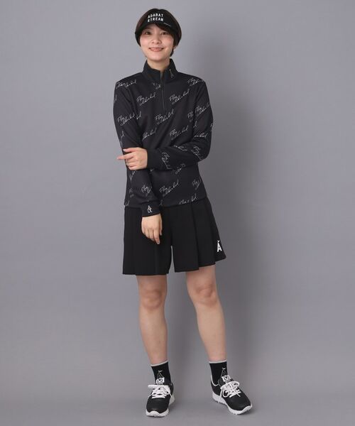 ADABAT STREAM / アダバットストリーム カットソー | 櫻井貴史コラボモックネックT | 詳細8