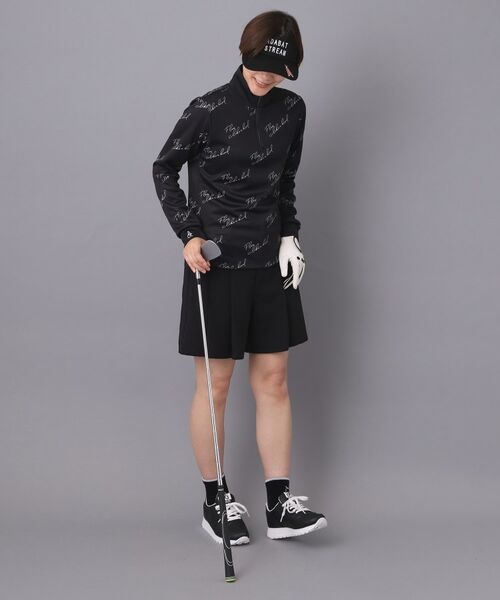 ADABAT STREAM / アダバットストリーム カットソー | 櫻井貴史コラボモックネックT | 詳細9