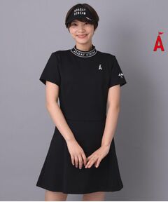 ADABAT STREAM / アダバットストリーム ワンピース | スムースタッチAラインワンピース