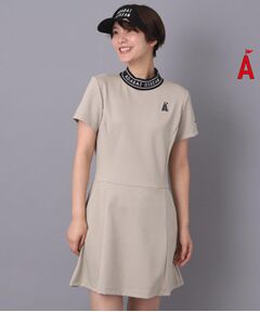 ADABAT STREAM / アダバットストリーム ワンピース | スムースタッチAラインワンピース