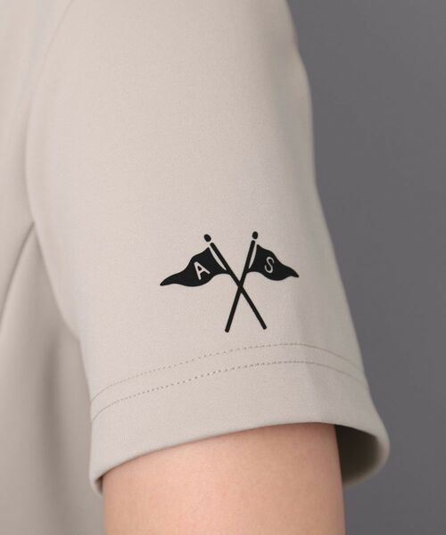 ADABAT STREAM / アダバットストリーム ワンピース | スムースタッチAラインワンピース | 詳細15