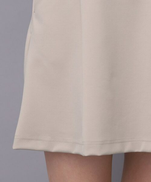 ADABAT STREAM / アダバットストリーム ワンピース | スムースタッチAラインワンピース | 詳細18