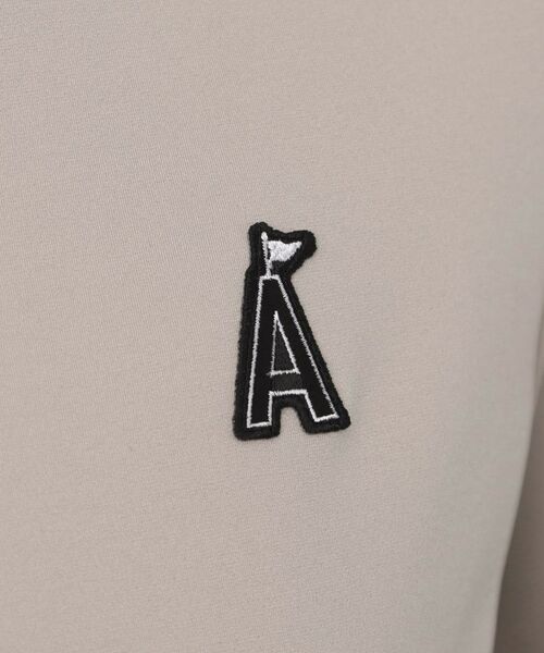 ADABAT STREAM / アダバットストリーム ワンピース | スムースタッチAラインワンピース | 詳細9