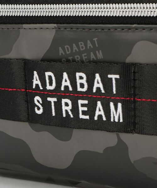 ADABAT STREAM / アダバットストリーム ポーチ | セカンドポーチ | 詳細10