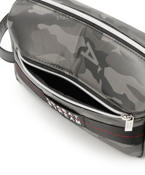 ADABAT STREAM / アダバットストリーム ポーチ | セカンドポーチ | 詳細6