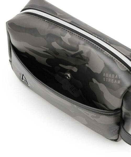 ADABAT STREAM / アダバットストリーム ポーチ | セカンドポーチ | 詳細7