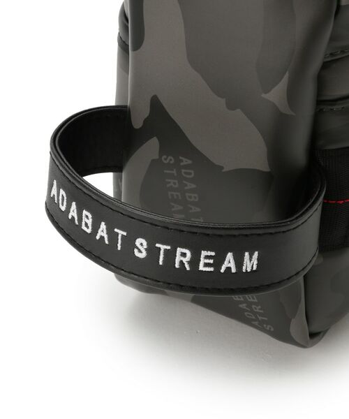 ADABAT STREAM / アダバットストリーム ポーチ | セカンドポーチ | 詳細8