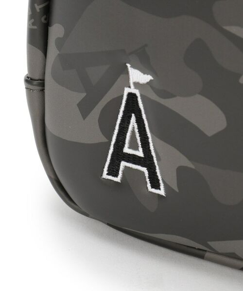 ADABAT STREAM / アダバットストリーム ポーチ | セカンドポーチ | 詳細9