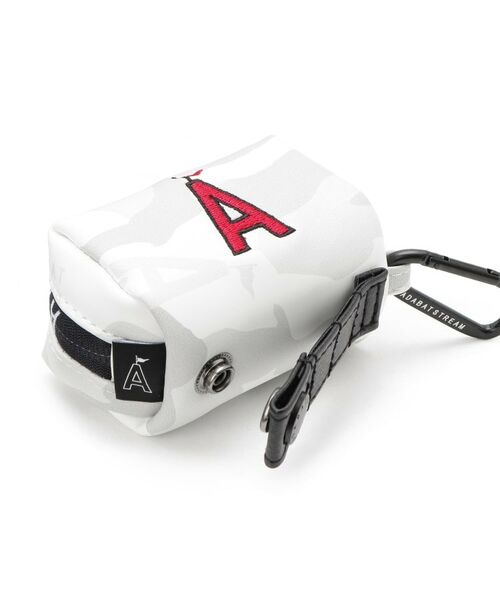 ADABAT STREAM / アダバットストリーム ポーチ | ボールポーチ | 詳細5