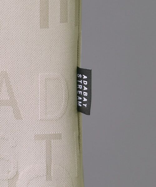 ADABAT STREAM / アダバットストリーム カットソー | 3Dロゴジャカード半袖モックT | 詳細19