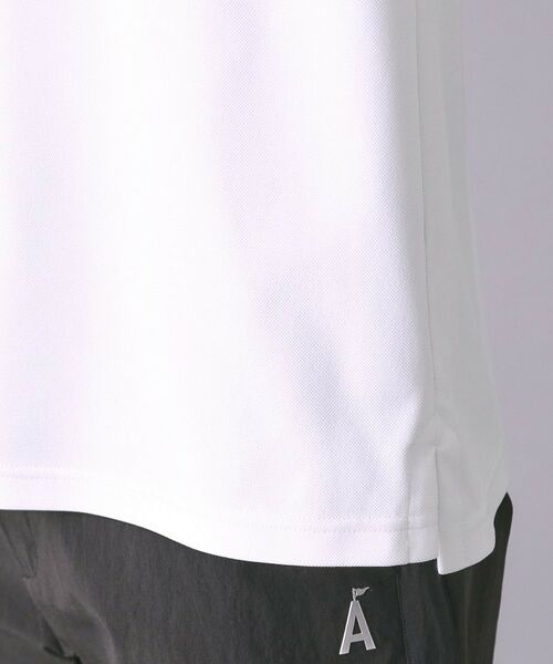 ADABAT STREAM / アダバットストリーム ポロシャツ | 【吸水速乾】UVシャダンカノコ半袖ポロシャツ | 詳細17