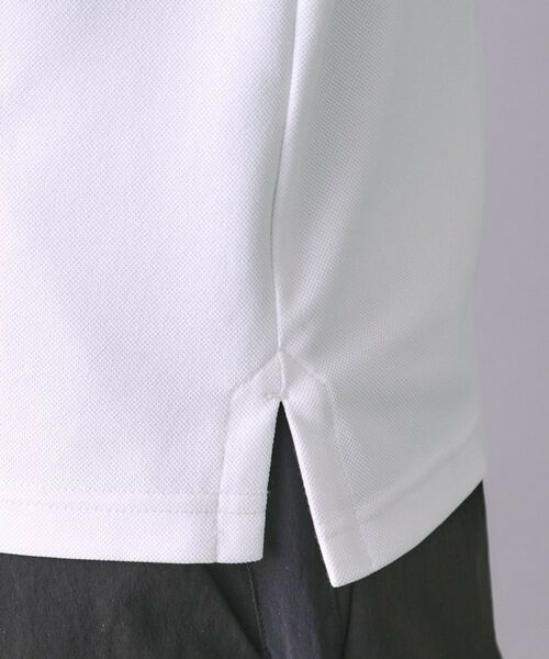 ADABAT STREAM / アダバットストリーム ポロシャツ | 【吸水速乾】UVシャダンカノコ半袖ポロシャツ | 詳細18