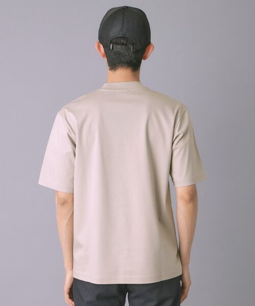 ADABAT STREAM / アダバットストリーム Tシャツ | 接触冷感/抗菌防臭/消臭 アイスクリアコットン ワンポイントT | 詳細26