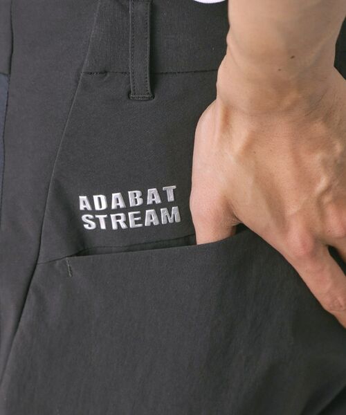 ADABAT STREAM / アダバットストリーム ショート・ハーフ・半端丈パンツ | 【撥水】CORDURAハーフパンツ | 詳細19