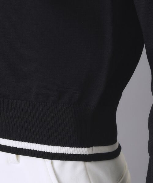 ADABAT STREAM / アダバットストリーム カーディガン・ボレロ | クルーネックショートカーディガン | 詳細24